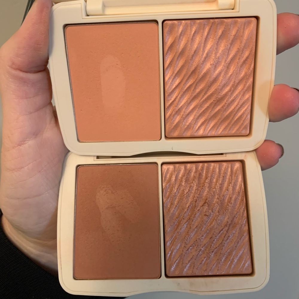 Cover FX blush duos